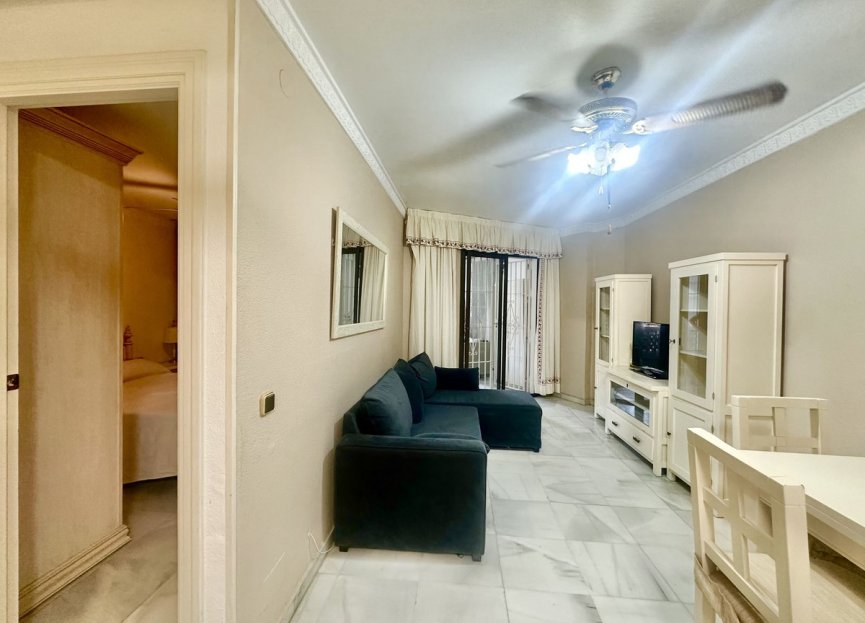 Resale - Ground floor apartment - Marbella - Marbella Centro