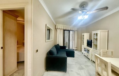 Resale - Ground floor apartment - Marbella - Marbella Centro