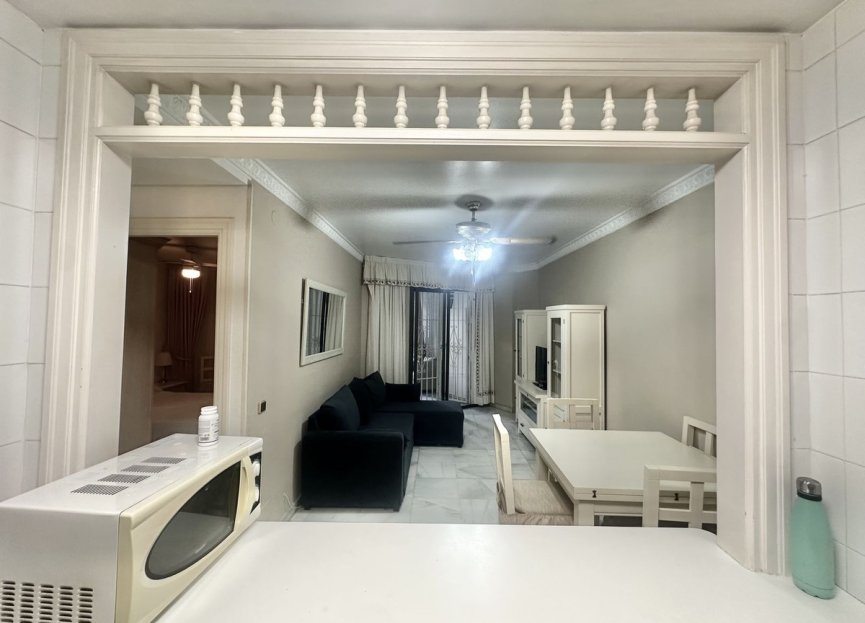 Resale - Ground floor apartment - Marbella - Marbella Centro