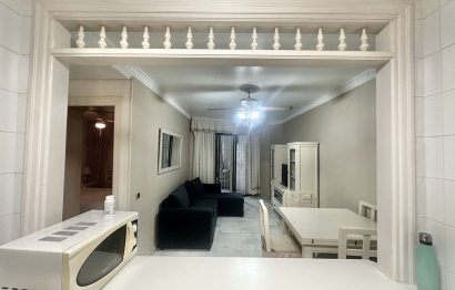 Resale - Ground floor apartment - Marbella - Marbella Centro