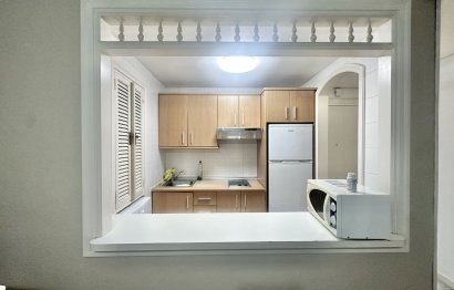 Resale - Ground floor apartment - Marbella - Marbella Centro