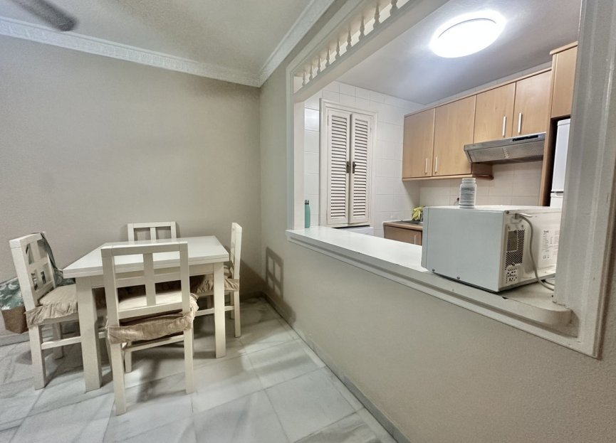 Resale - Ground floor apartment - Marbella - Marbella Centro