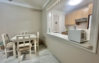 Resale - Ground floor apartment - Marbella - Marbella Centro