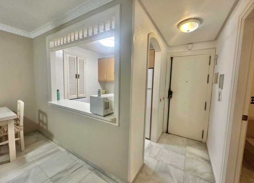 Resale - Ground floor apartment - Marbella - Marbella Centro