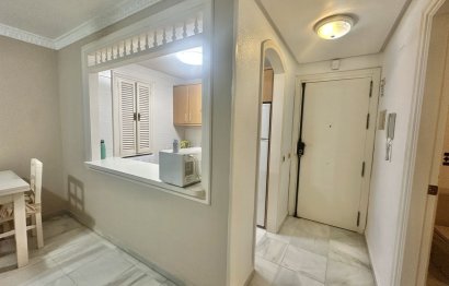 Resale - Ground floor apartment - Marbella - Marbella Centro