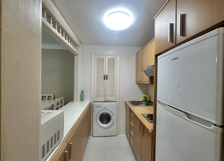 Resale - Ground floor apartment - Marbella - Marbella Centro