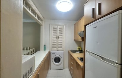 Resale - Ground floor apartment - Marbella - Marbella Centro