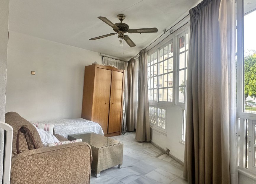 Resale - Ground floor apartment - Marbella - Marbella Centro