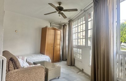 Resale - Ground floor apartment - Marbella - Marbella Centro