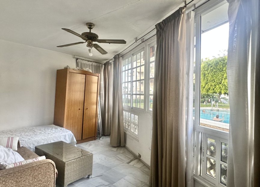 Resale - Ground floor apartment - Marbella - Marbella Centro