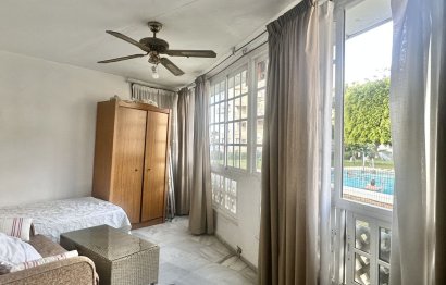 Resale - Ground floor apartment - Marbella - Marbella Centro