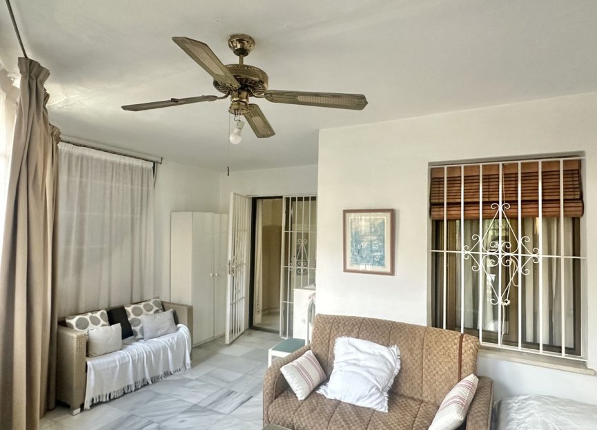 Resale - Ground floor apartment - Marbella - Marbella Centro