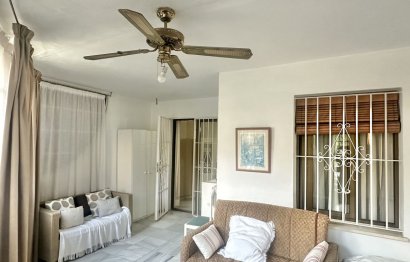 Resale - Ground floor apartment - Marbella - Marbella Centro