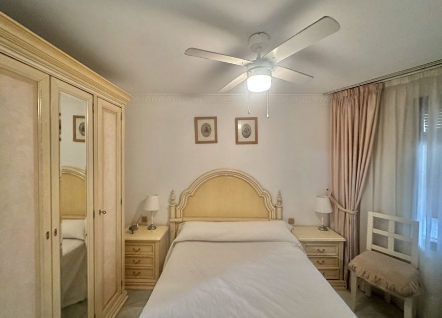 Resale - Ground floor apartment - Marbella - Marbella Centro