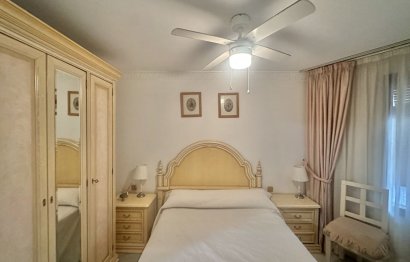 Resale - Ground floor apartment - Marbella - Marbella Centro