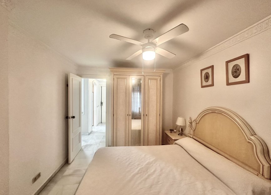 Resale - Ground floor apartment - Marbella - Marbella Centro