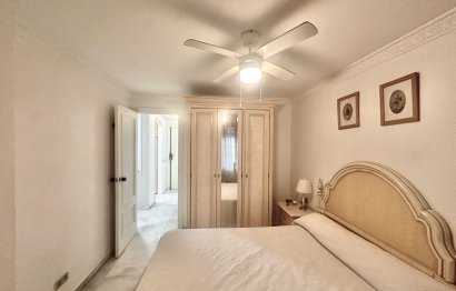 Resale - Ground floor apartment - Marbella - Marbella Centro