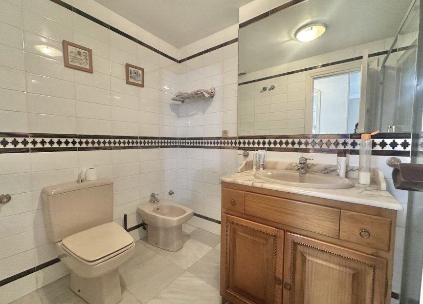 Resale - Ground floor apartment - Marbella - Marbella Centro