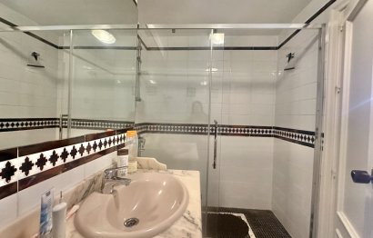 Resale - Ground floor apartment - Marbella - Marbella Centro