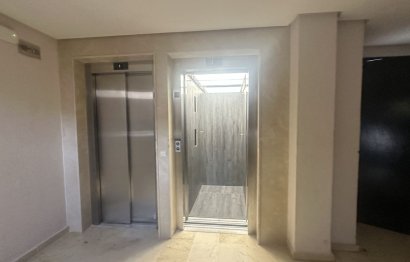 Resale - Ground floor apartment - Marbella - Marbella Centro