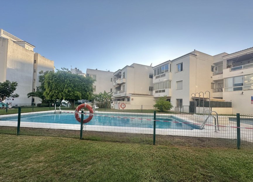 Resale - Ground floor apartment - Marbella - Marbella Centro