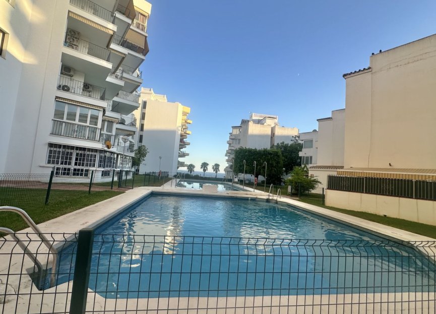 Resale - Ground floor apartment - Marbella - Marbella Centro