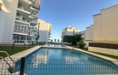 Resale - Ground floor apartment - Marbella - Marbella Centro