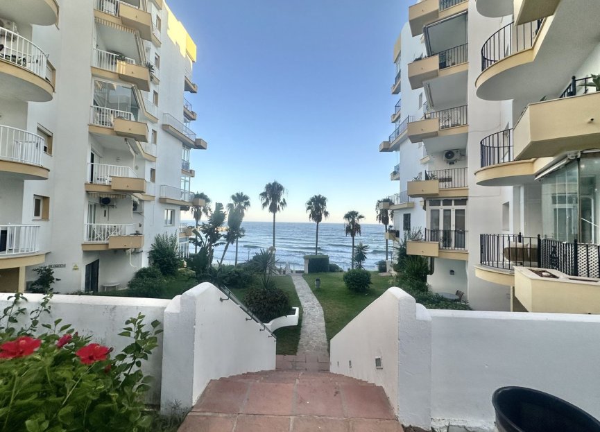 Resale - Ground floor apartment - Marbella - Marbella Centro