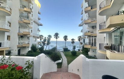 Resale - Ground floor apartment - Marbella - Marbella Centro