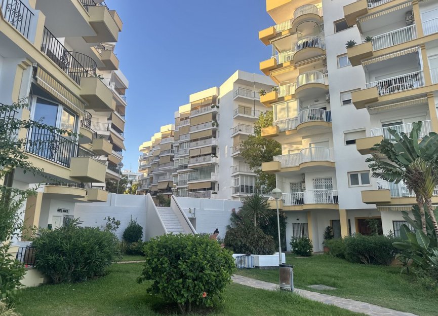 Resale - Ground floor apartment - Marbella - Marbella Centro