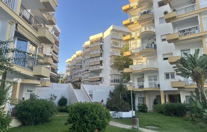 Resale - Ground floor apartment - Marbella - Marbella Centro