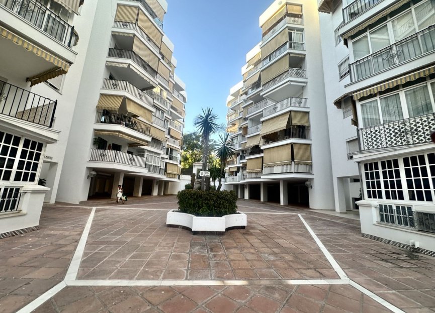 Resale - Ground floor apartment - Marbella - Marbella Centro