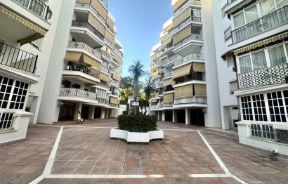 Resale - Ground floor apartment - Marbella - Marbella Centro