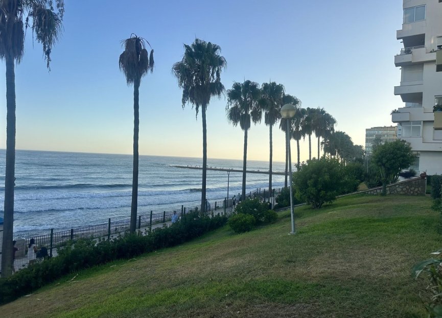 Resale - Ground floor apartment - Marbella - Marbella Centro