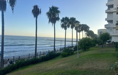 Resale - Ground floor apartment - Marbella - Marbella Centro