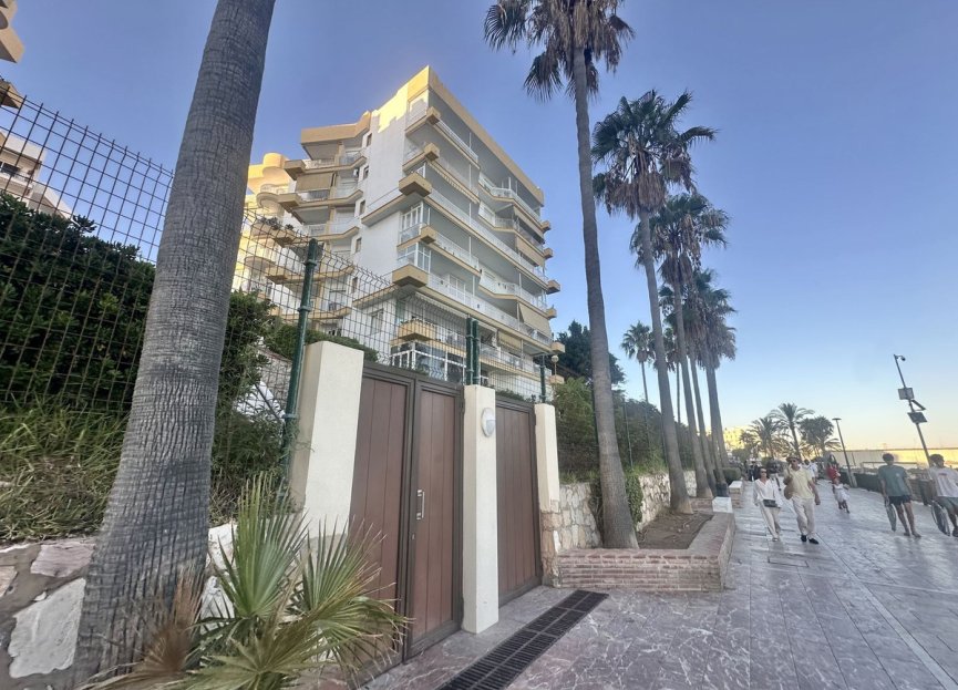 Resale - Ground floor apartment - Marbella - Marbella Centro