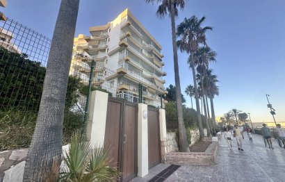 Resale - Ground floor apartment - Marbella - Marbella Centro