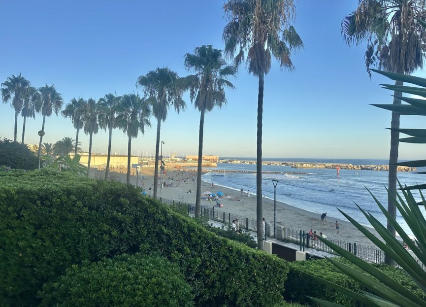 Resale - Ground floor apartment - Marbella - Marbella Centro