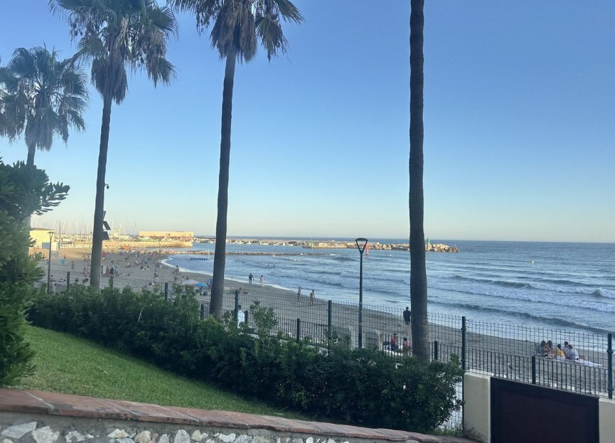 Resale - Ground floor apartment - Marbella - Marbella Centro