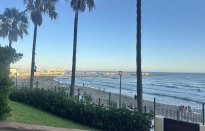 Resale - Ground floor apartment - Marbella - Marbella Centro