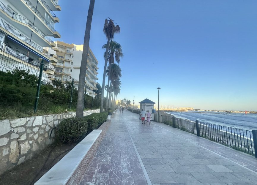 Resale - Ground floor apartment - Marbella - Marbella Centro