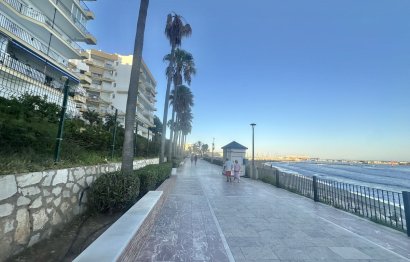 Resale - Ground floor apartment - Marbella - Marbella Centro