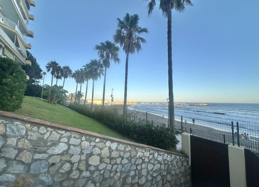 Resale - Ground floor apartment - Marbella - Marbella Centro