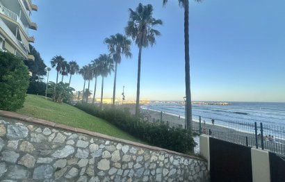 Resale - Ground floor apartment - Marbella - Marbella Centro