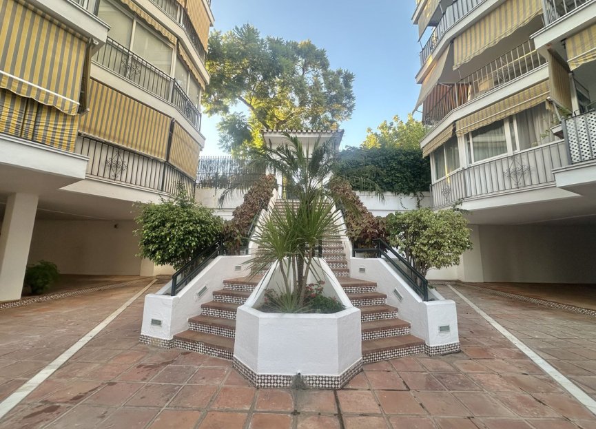 Resale - Ground floor apartment - Marbella - Marbella Centro