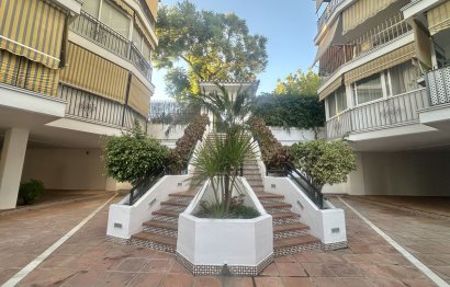 Resale - Ground floor apartment - Marbella - Marbella Centro