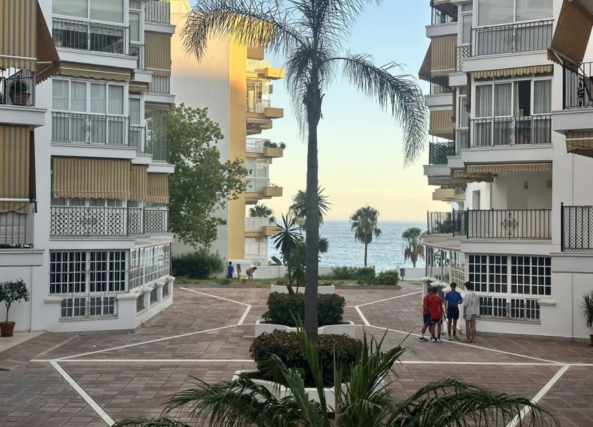 Resale - Ground floor apartment - Marbella - Marbella Centro