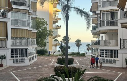 Resale - Ground floor apartment - Marbella - Marbella Centro