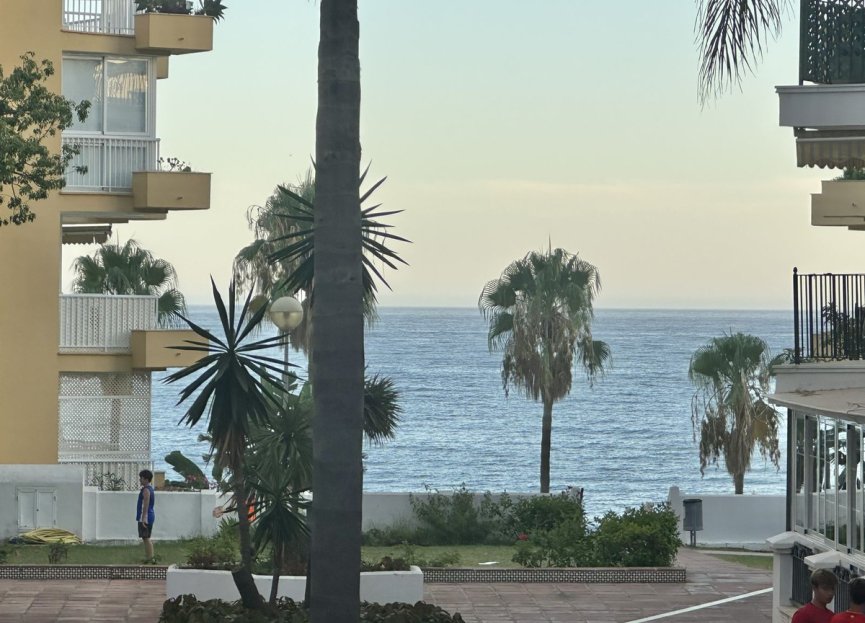 Resale - Ground floor apartment - Marbella - Marbella Centro