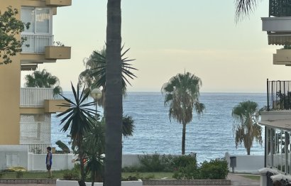 Resale - Ground floor apartment - Marbella - Marbella Centro